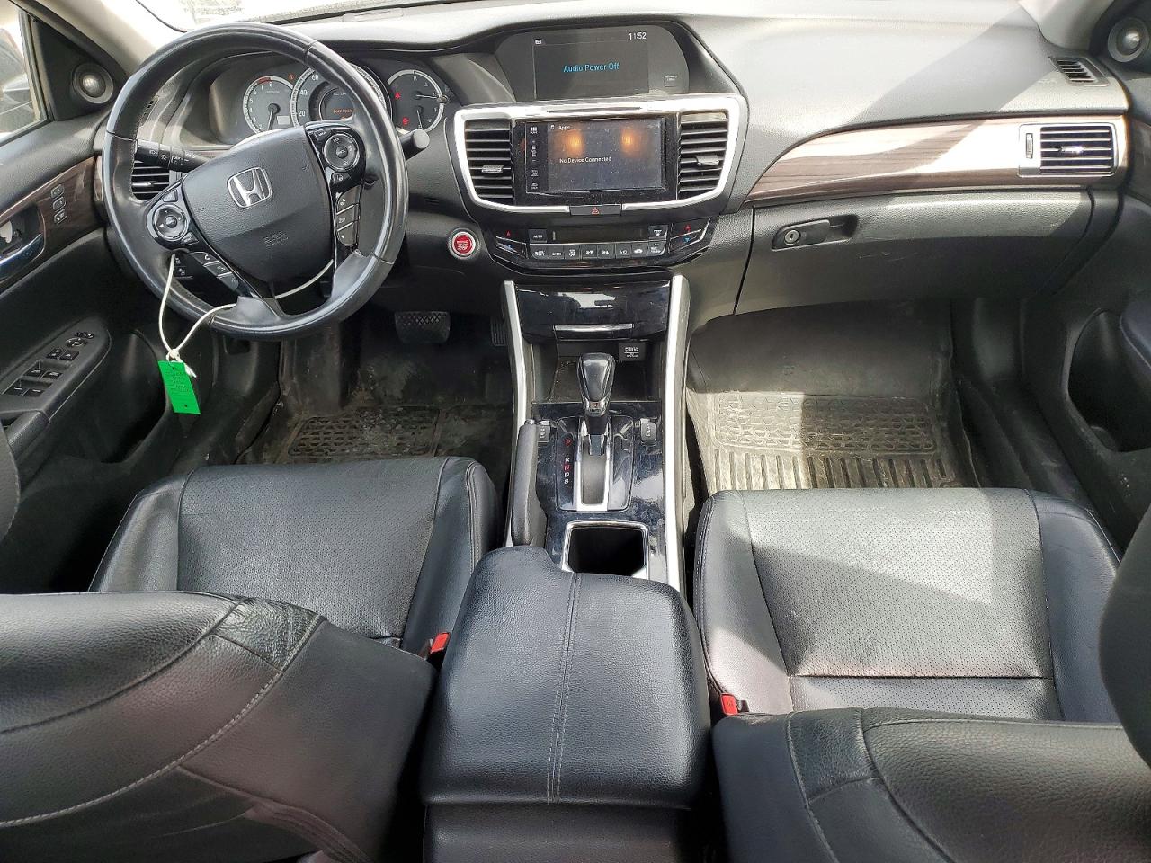 2016 HONDA ACCORD TOURING photo 8