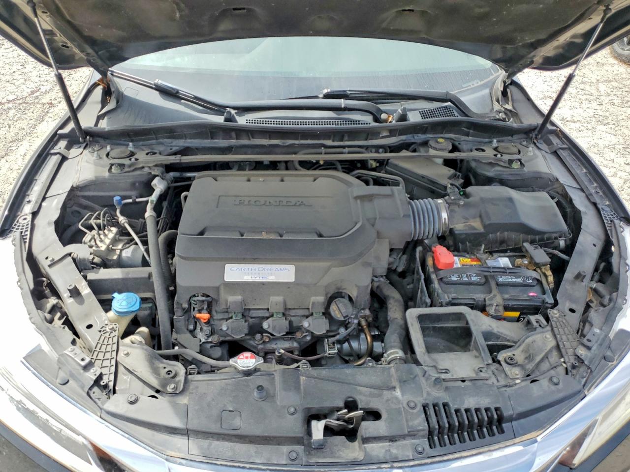 2016 HONDA ACCORD TOURING photo 11