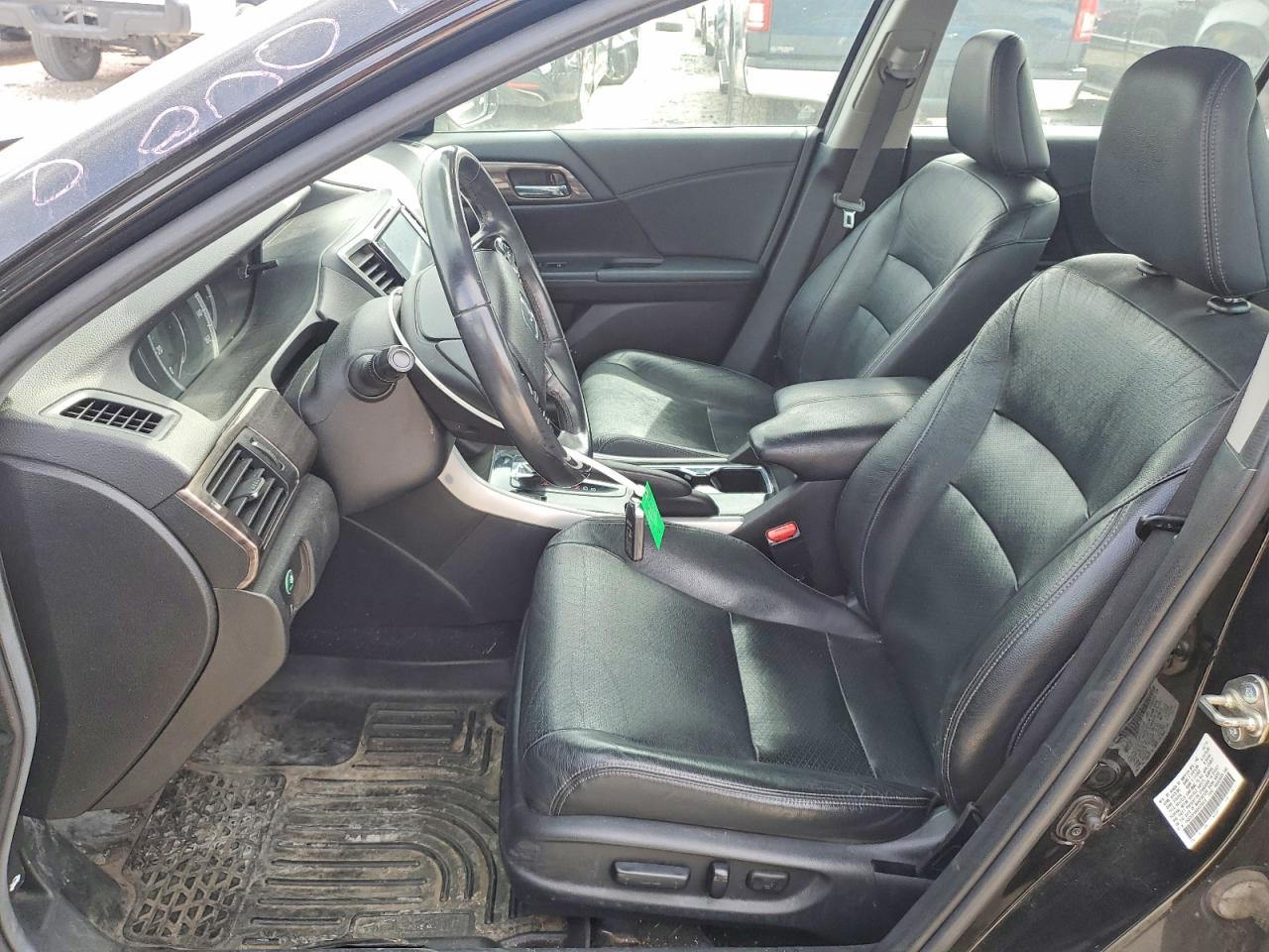 2016 HONDA ACCORD TOURING photo 7