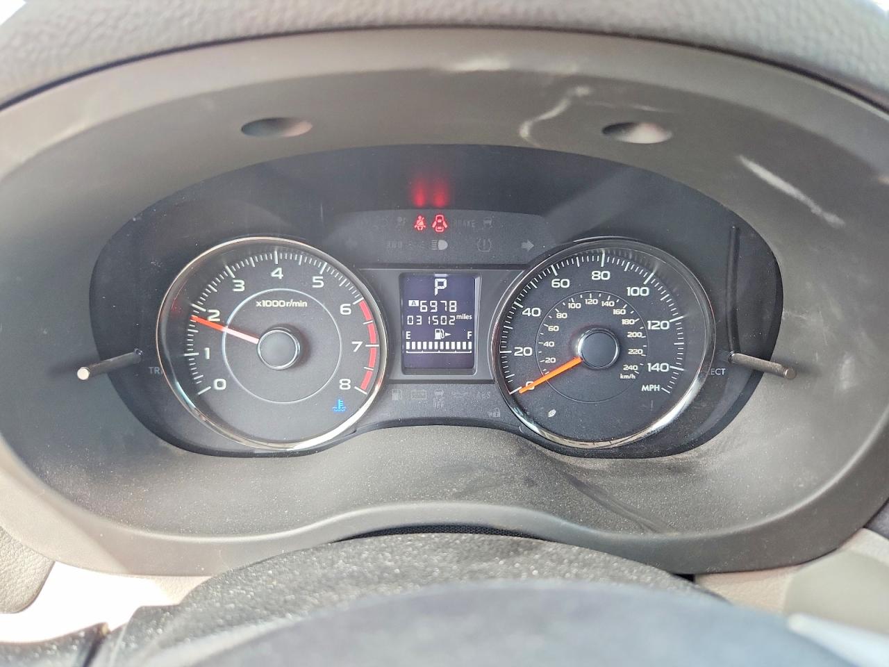 2015 SUBARU FORESTER 2.5I TOURING photo 25