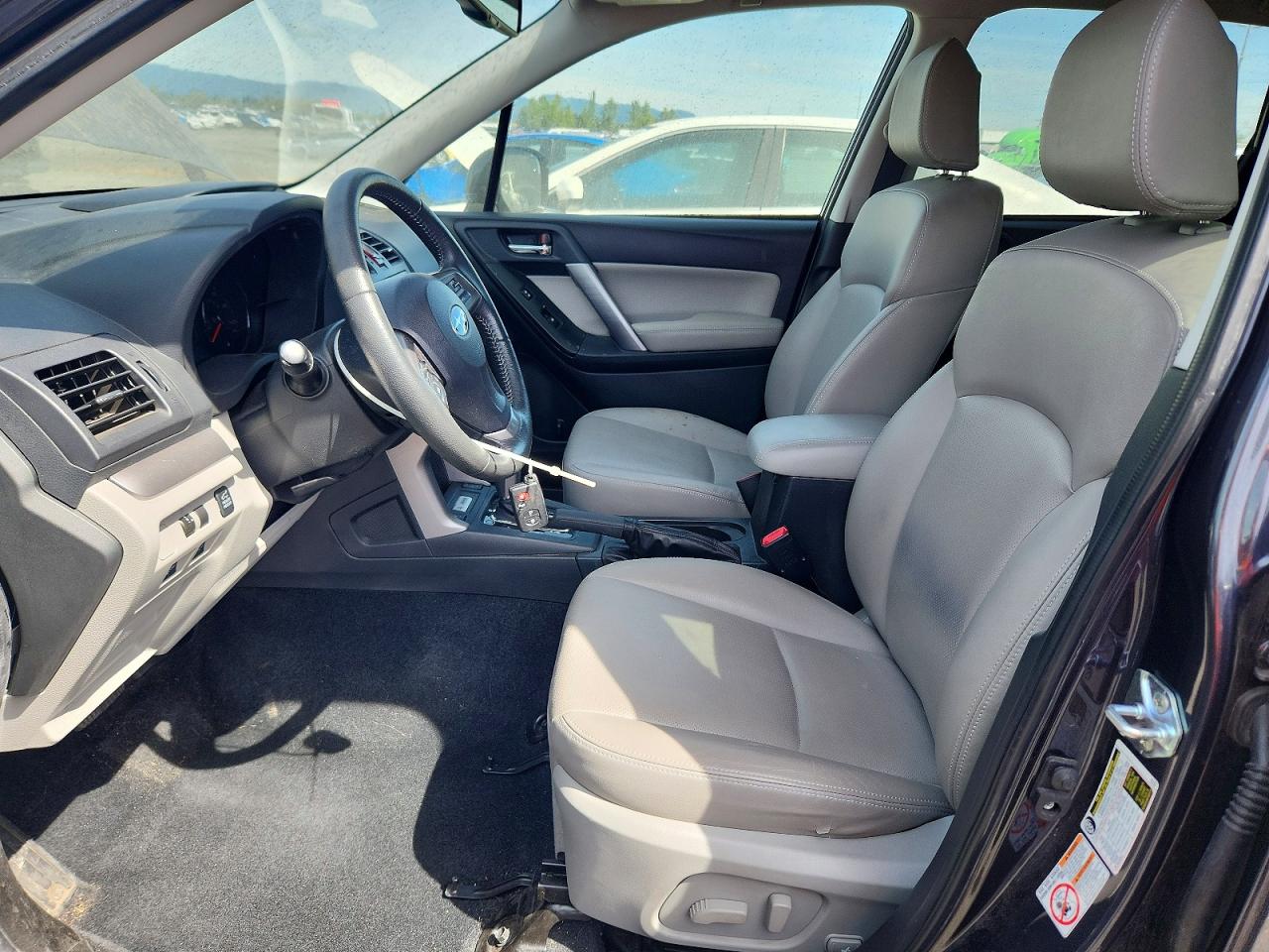 2015 SUBARU FORESTER 2.5I TOURING photo 19