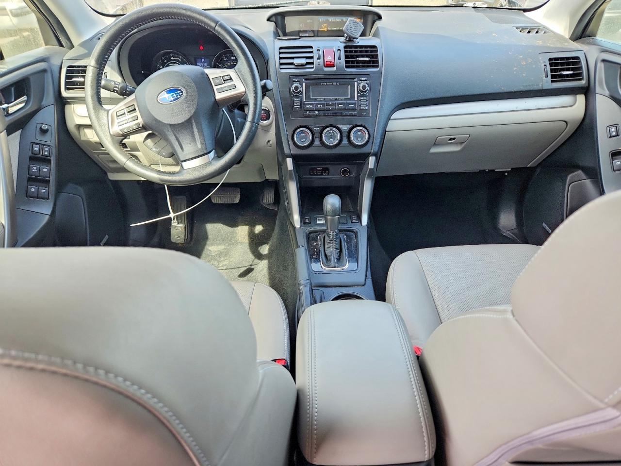 2015 SUBARU FORESTER 2.5I TOURING photo 22