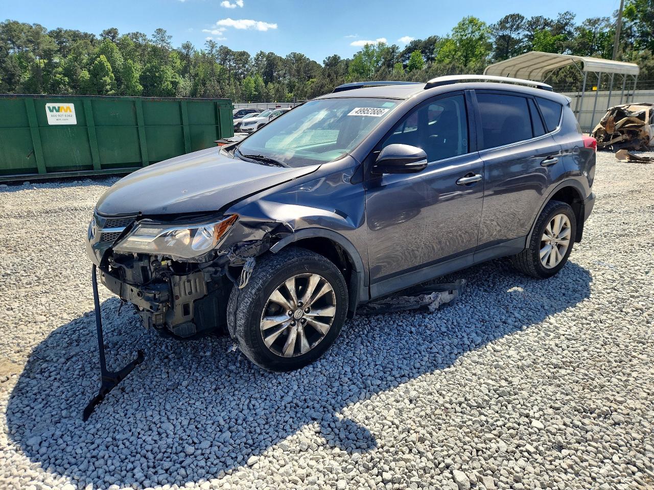 2014 TOYOTA RAV4