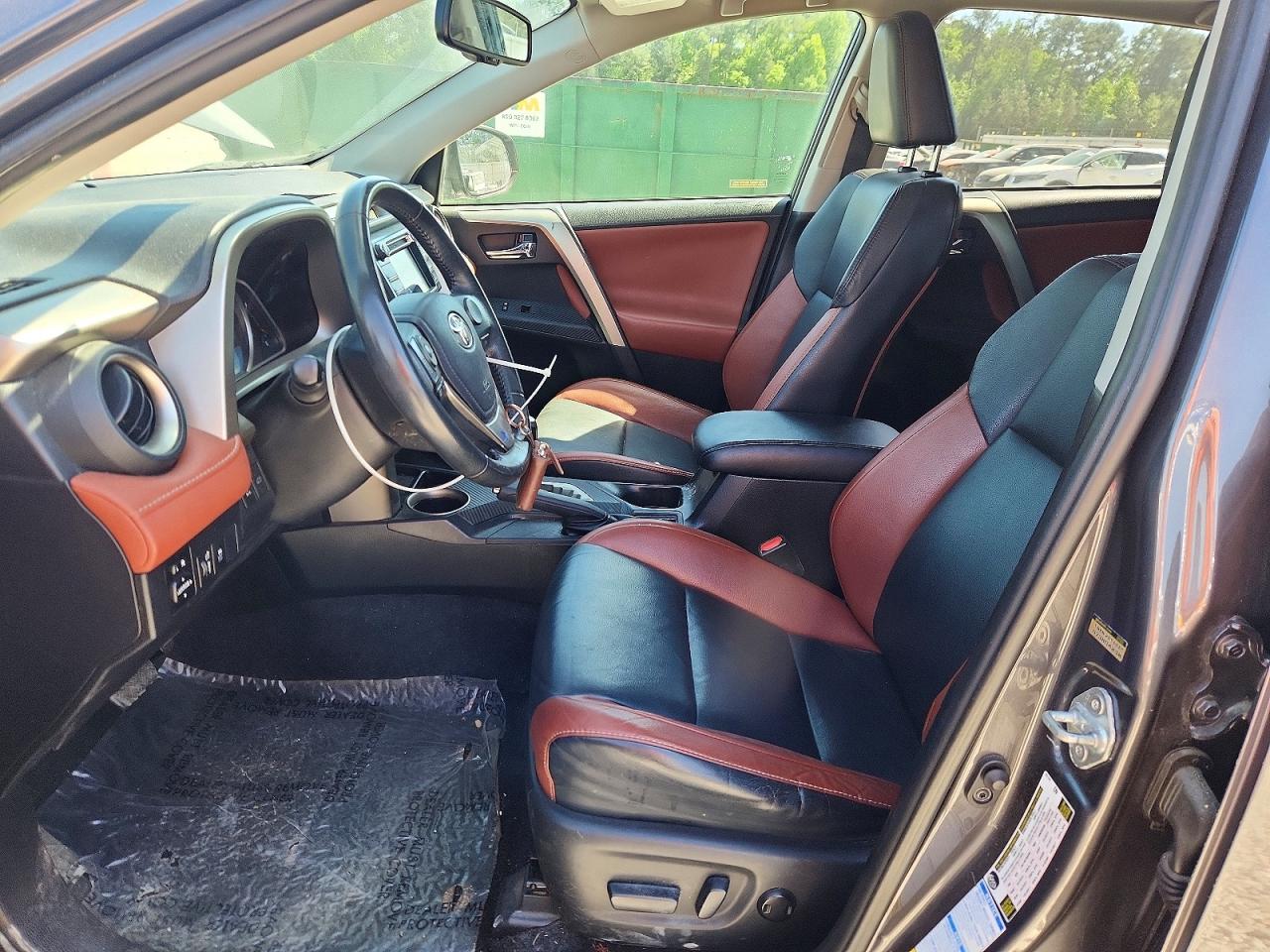 2014 TOYOTA RAV4 LIMITED photo 7