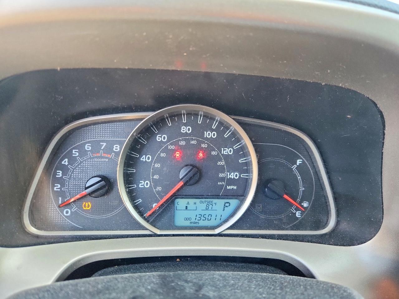 2014 TOYOTA RAV4 LIMITED photo 9