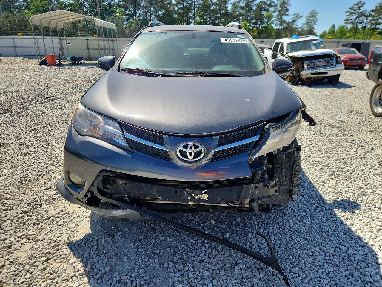 2014 TOYOTA RAV4 LIMITED photo 5