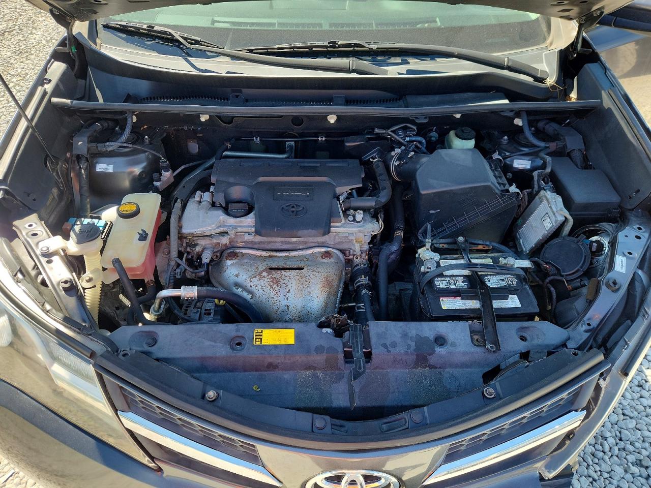 2014 TOYOTA RAV4 LIMITED photo 11
