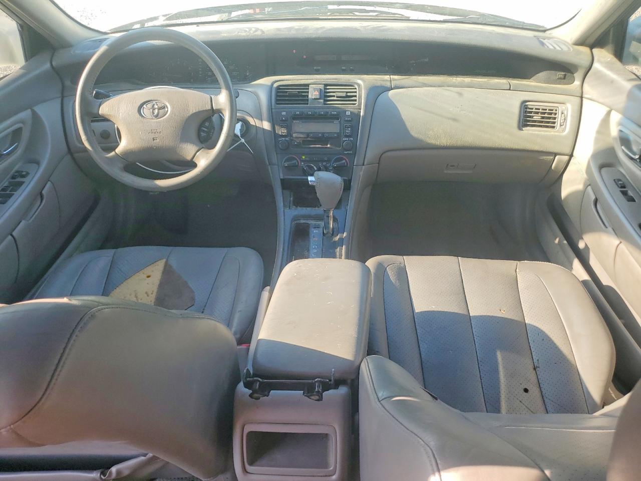 2003 TOYOTA AVALON XL photo 15