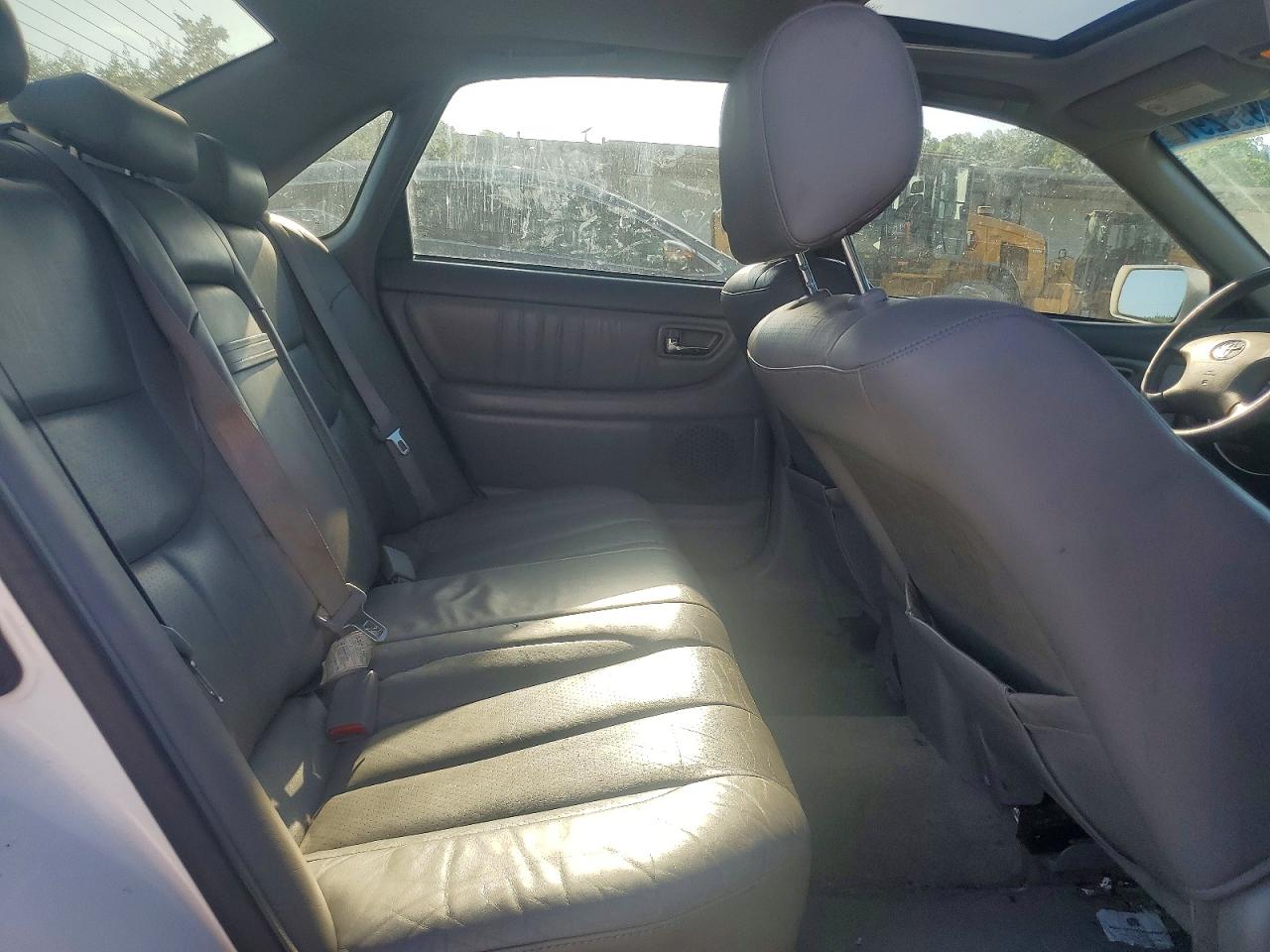 2003 TOYOTA AVALON XL photo 19