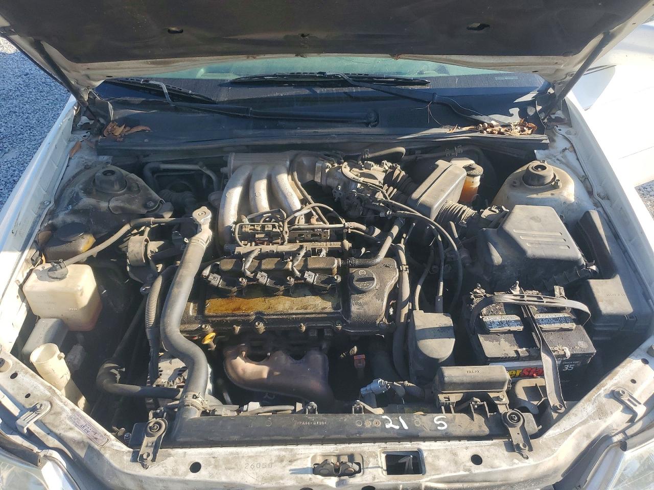 2003 TOYOTA AVALON XL photo 21