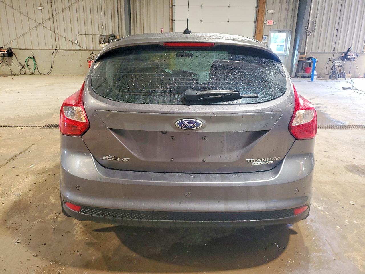 2014 FORD FOCUS TITANIUM photo 6