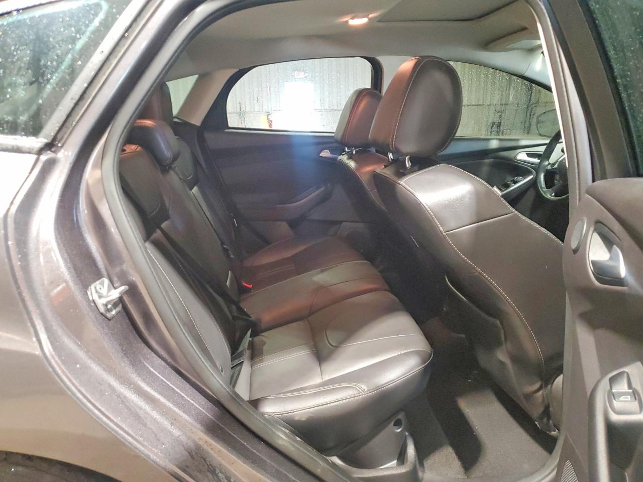 2014 FORD FOCUS TITANIUM photo 11