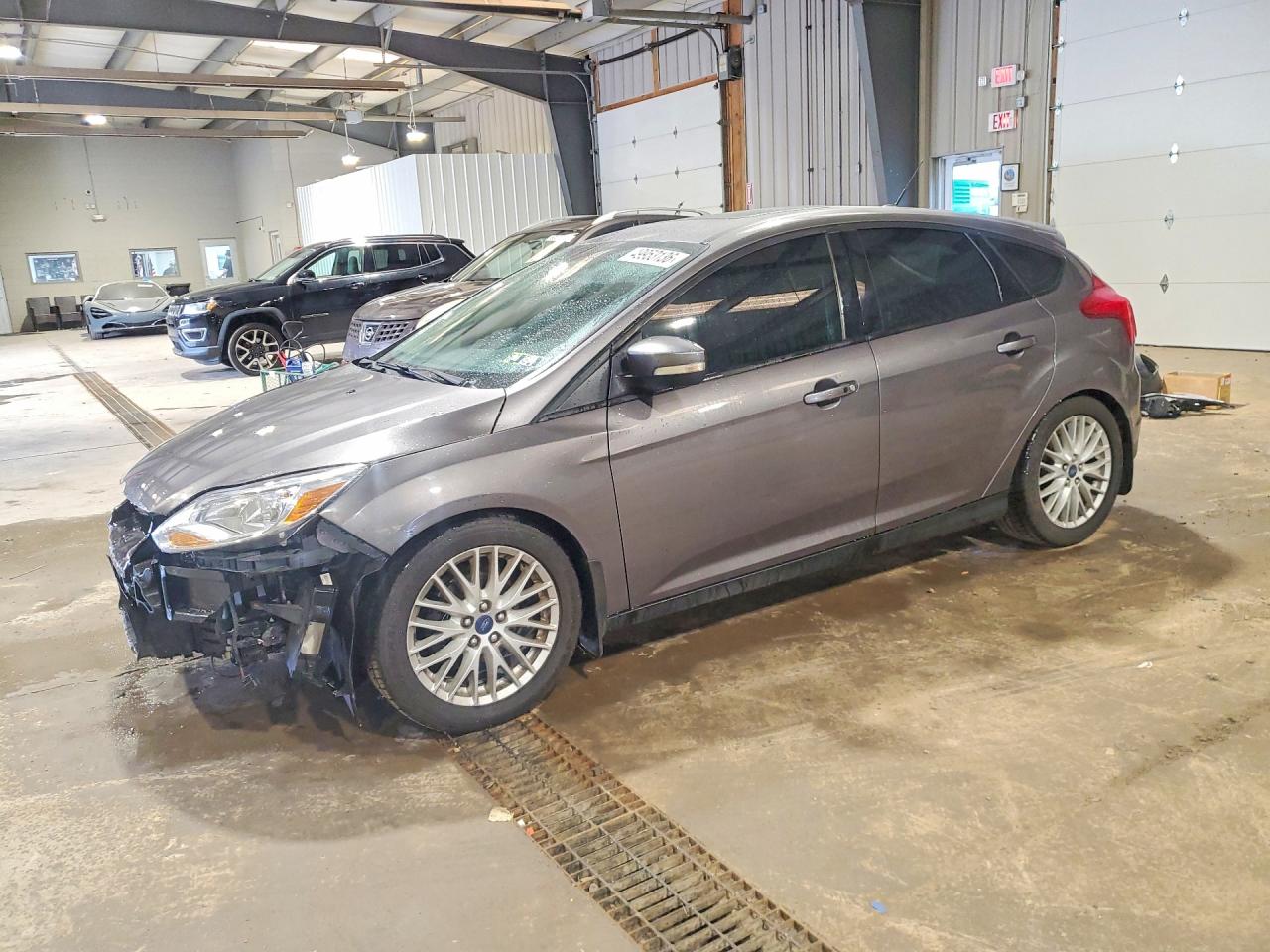 2014 FORD FOCUS
