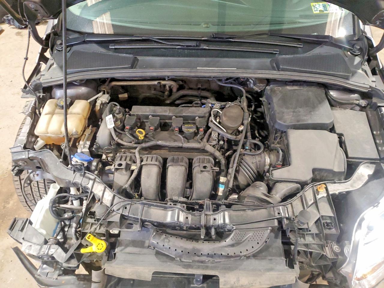2014 FORD FOCUS TITANIUM photo 12