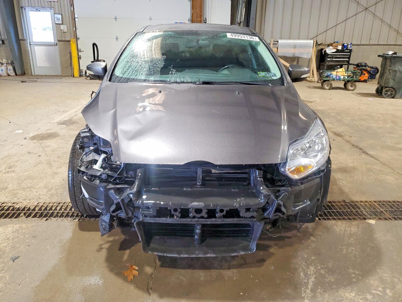 2014 FORD FOCUS TITANIUM photo 5