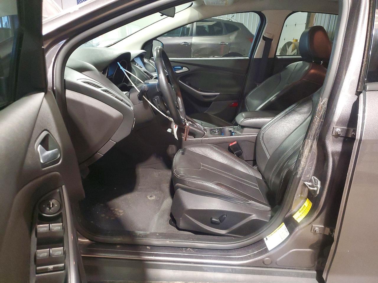 2014 FORD FOCUS TITANIUM photo 7