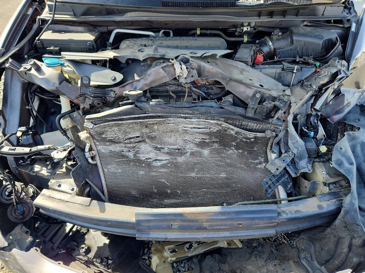 2014 HONDA ODYSSEY EXL photo 23