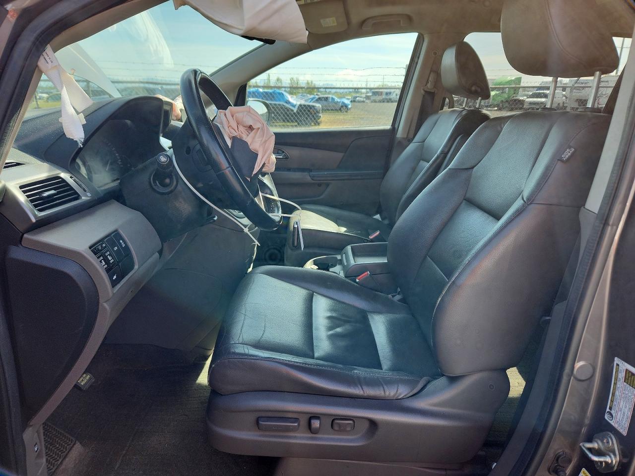 2014 HONDA ODYSSEY EXL photo 13