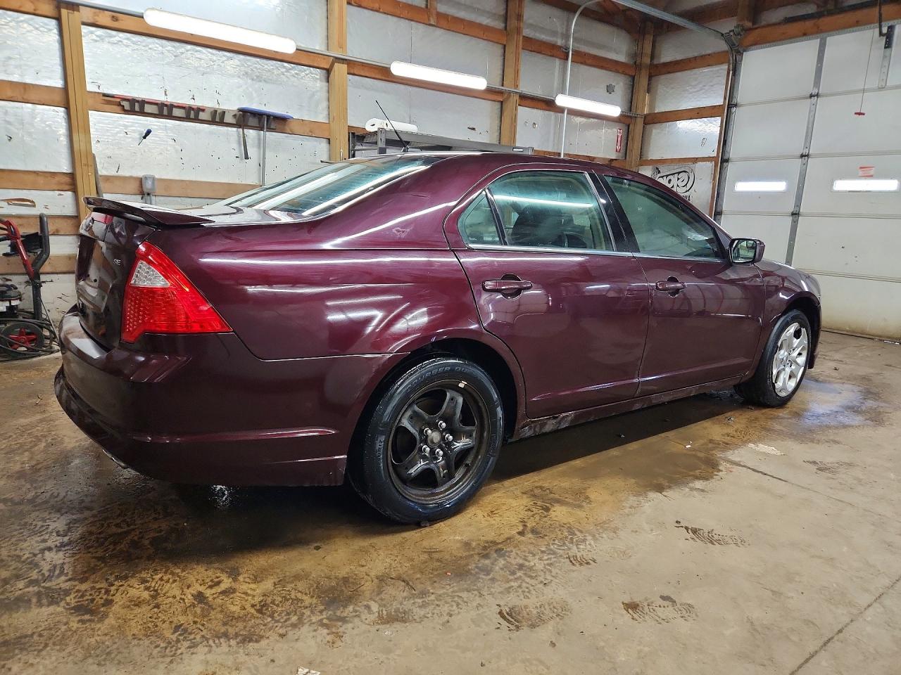 2011 FORD FUSION SE photo 5