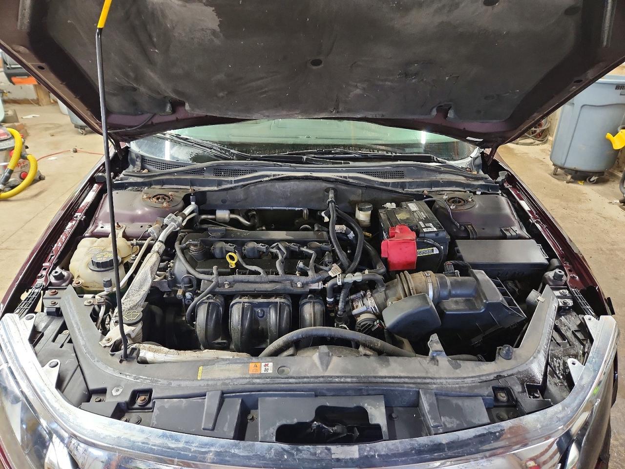 2011 FORD FUSION SE photo 21