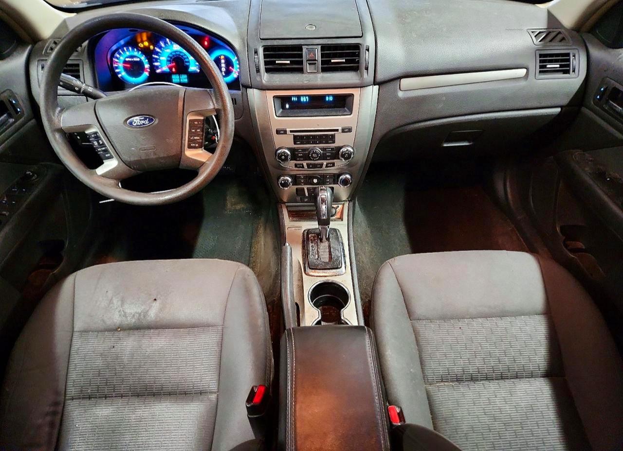 2011 FORD FUSION SE photo 15