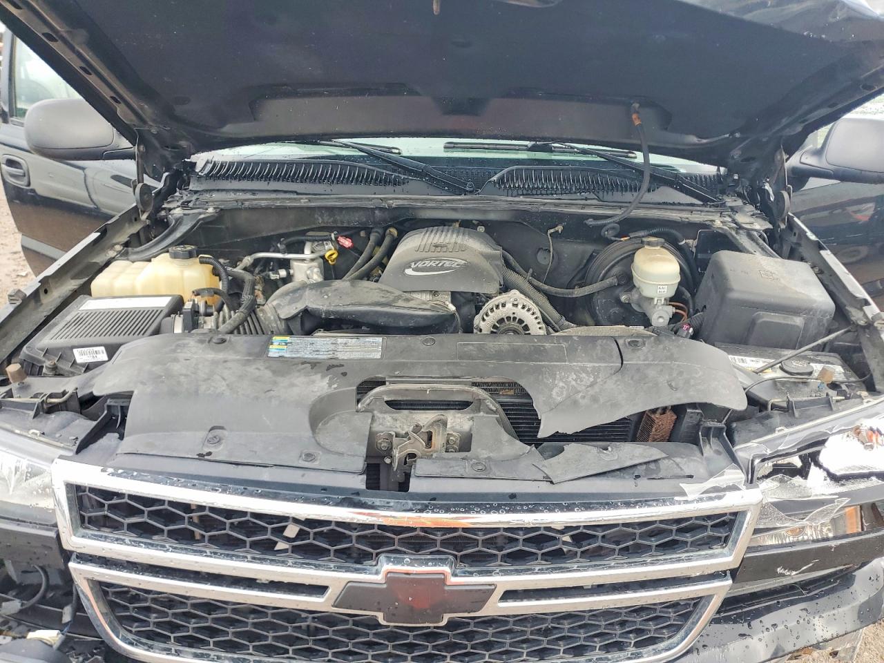 2006 CHEVROLET SILVERADO C1500 photo 31