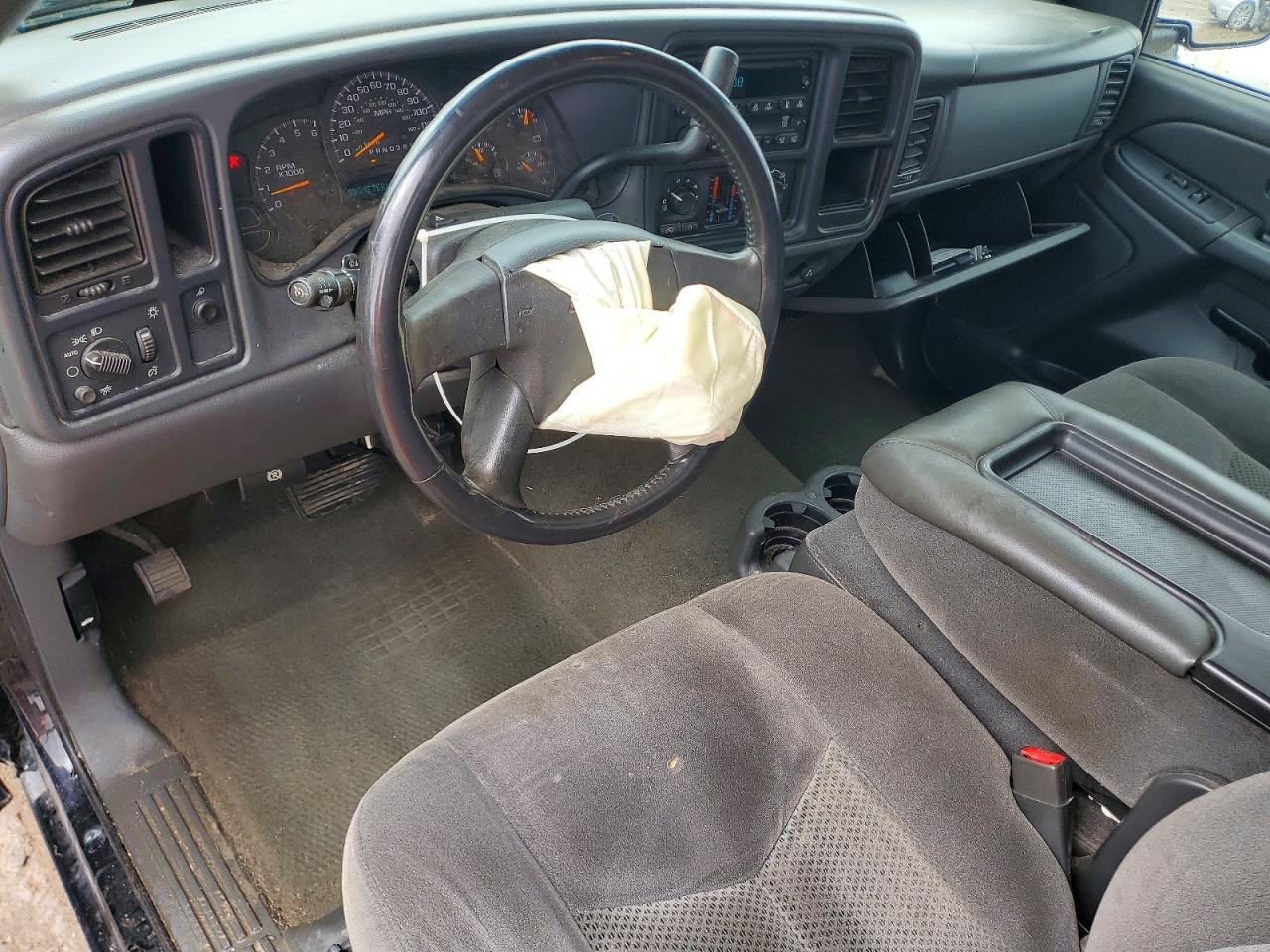 2006 CHEVROLET SILVERADO C1500 photo 22
