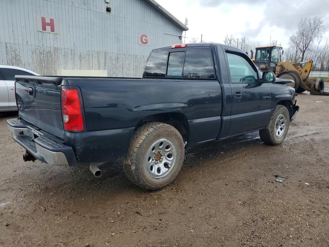 2006 CHEVROLET SILVERADO C1500 photo 7