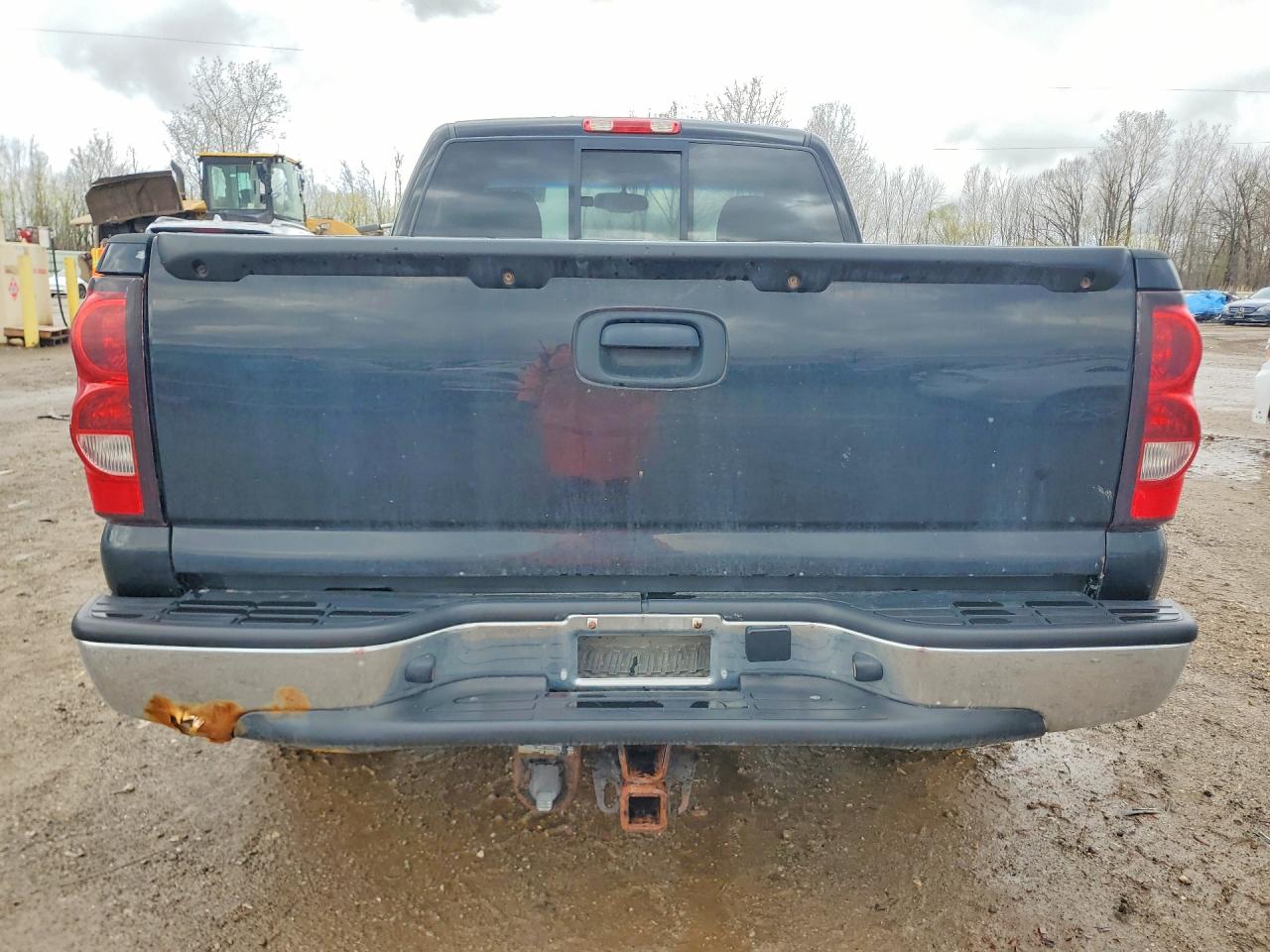 2006 CHEVROLET SILVERADO C1500 photo 16