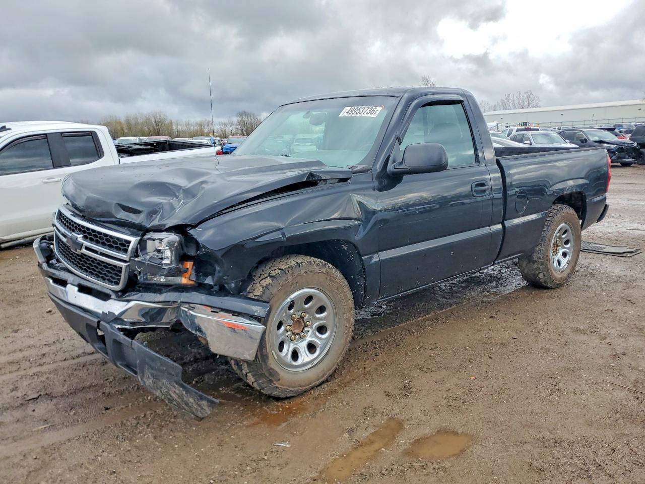 2006 CHEVROLET SILVERADO