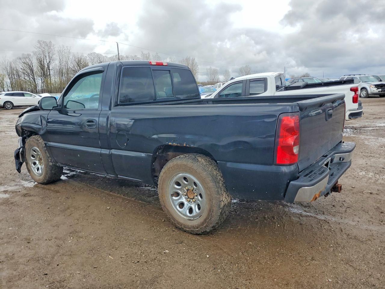 2006 CHEVROLET SILVERADO C1500 photo 4