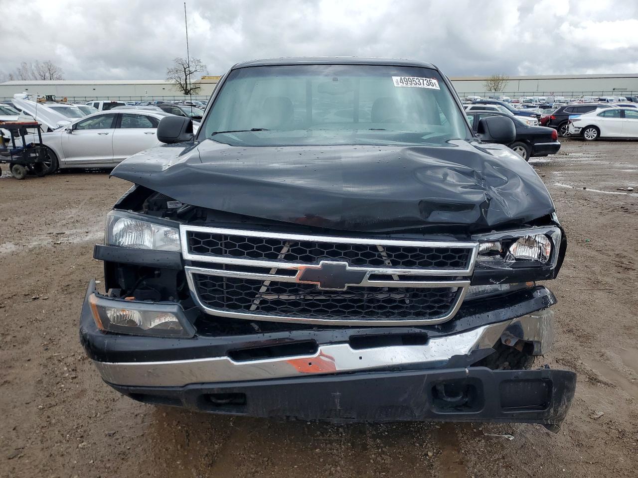 2006 CHEVROLET SILVERADO C1500 photo 13