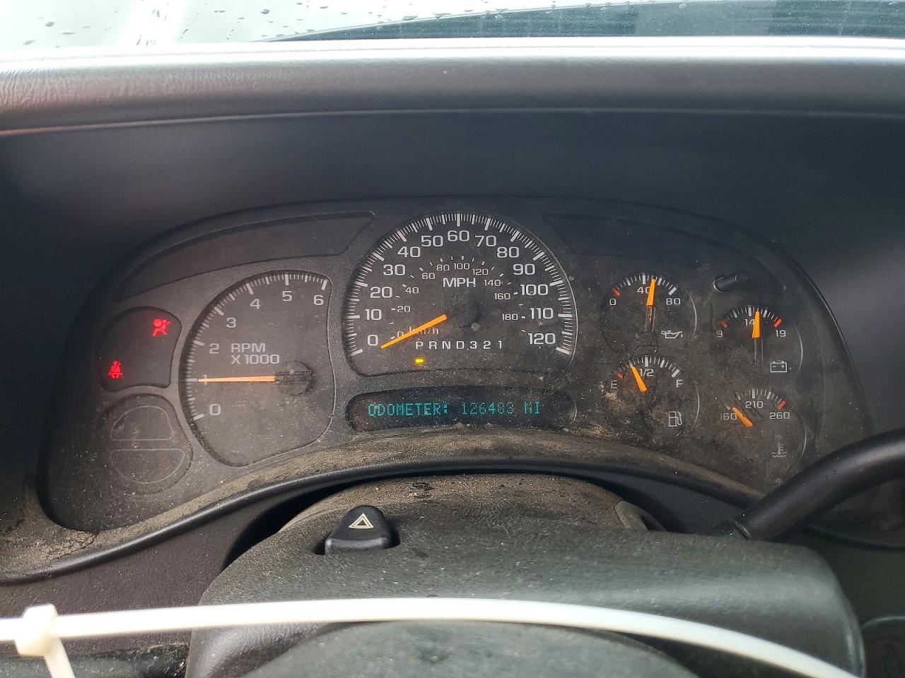 2006 CHEVROLET SILVERADO C1500 photo 25