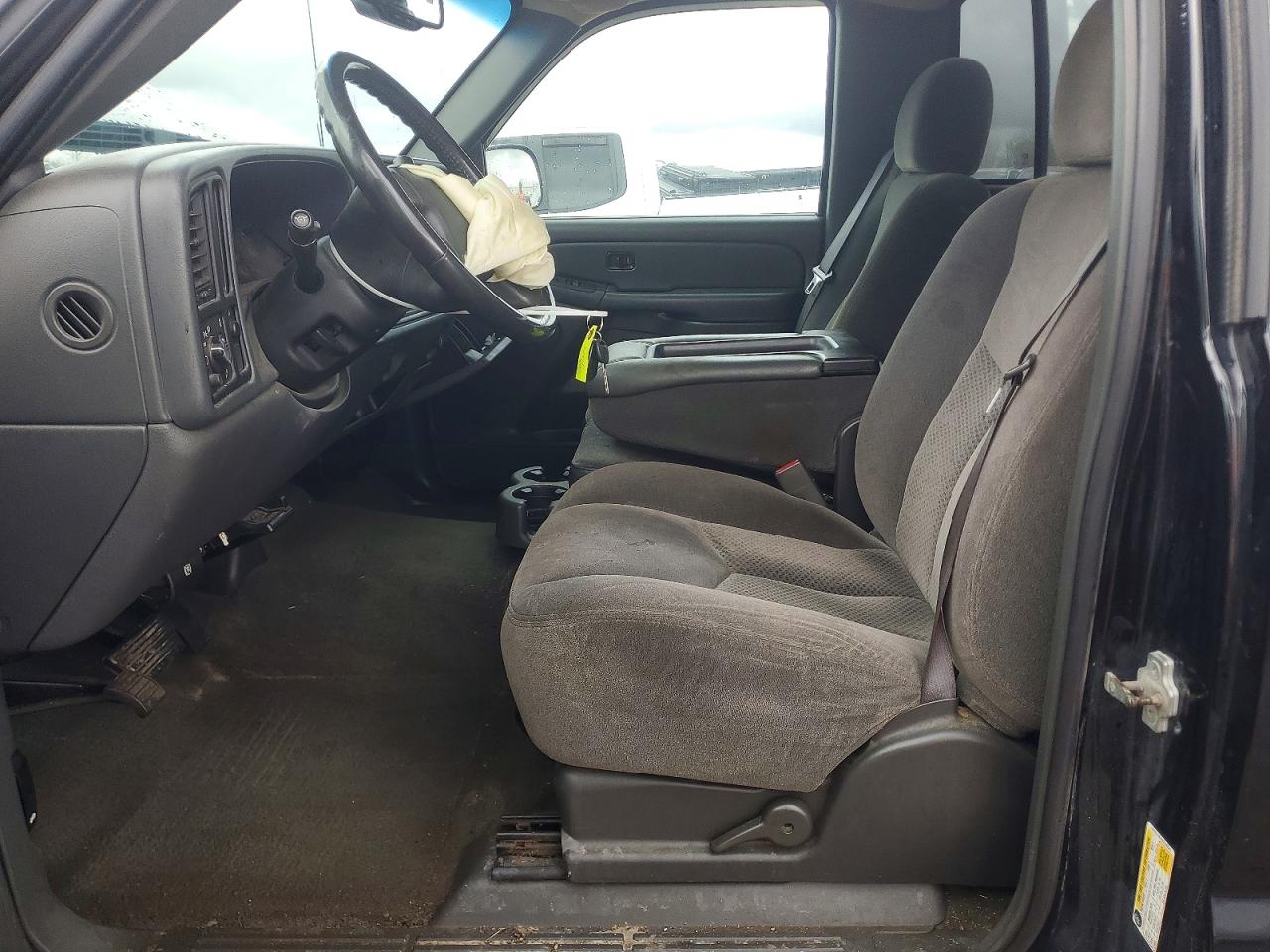 2006 CHEVROLET SILVERADO C1500 photo 19