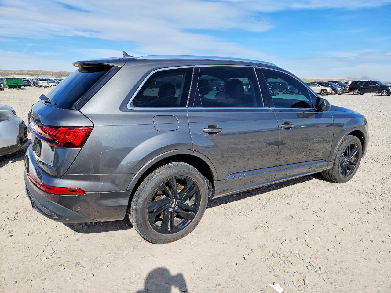 2022 AUDI Q7 PREMIUM photo 5