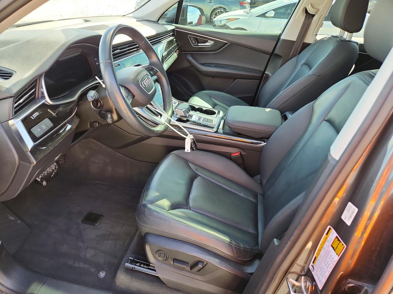 2022 AUDI Q7 PREMIUM photo 13