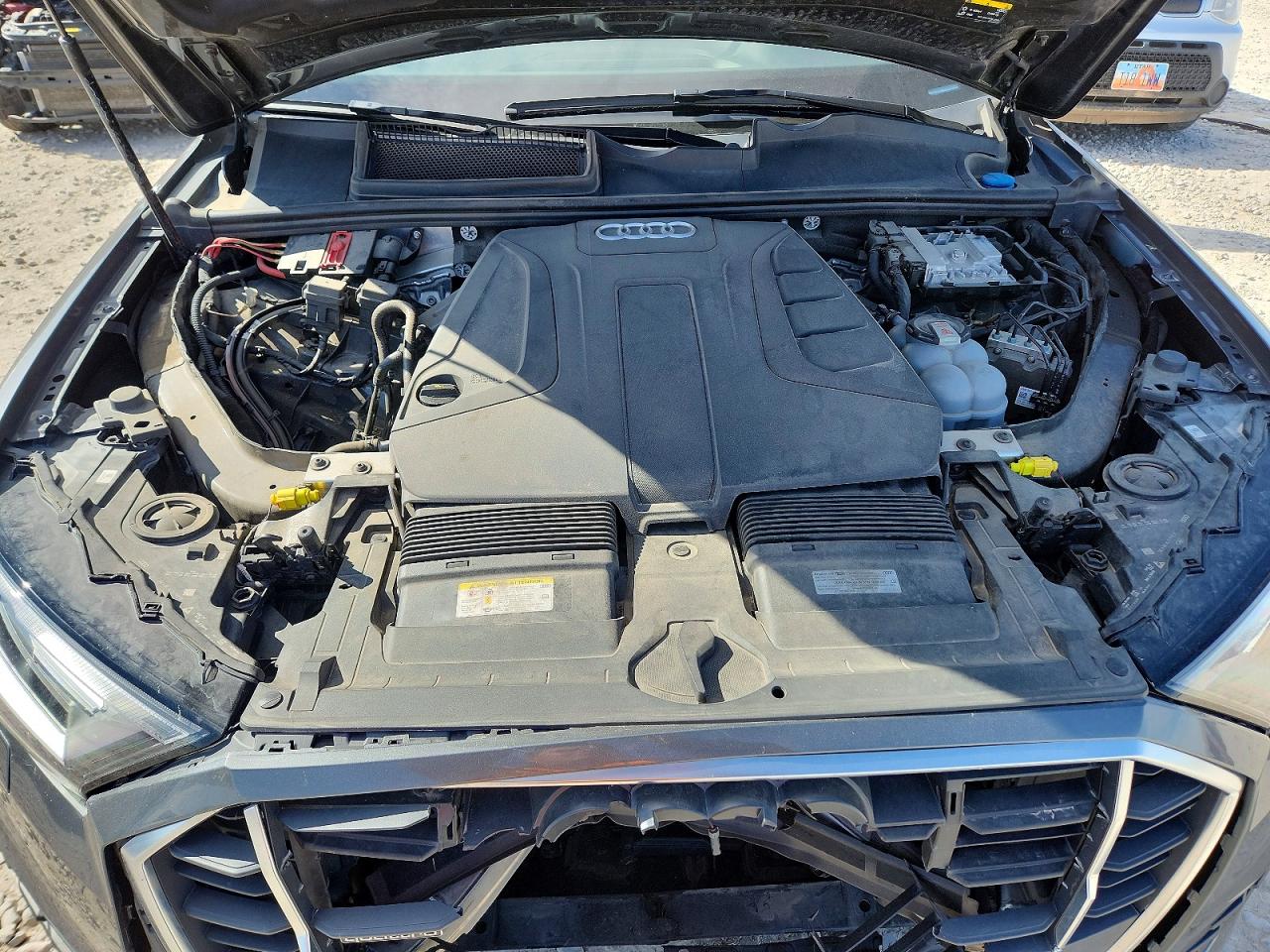 2022 AUDI Q7 PREMIUM photo 23