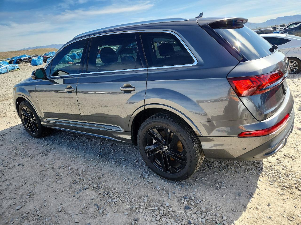 2022 AUDI Q7 PREMIUM photo 3
