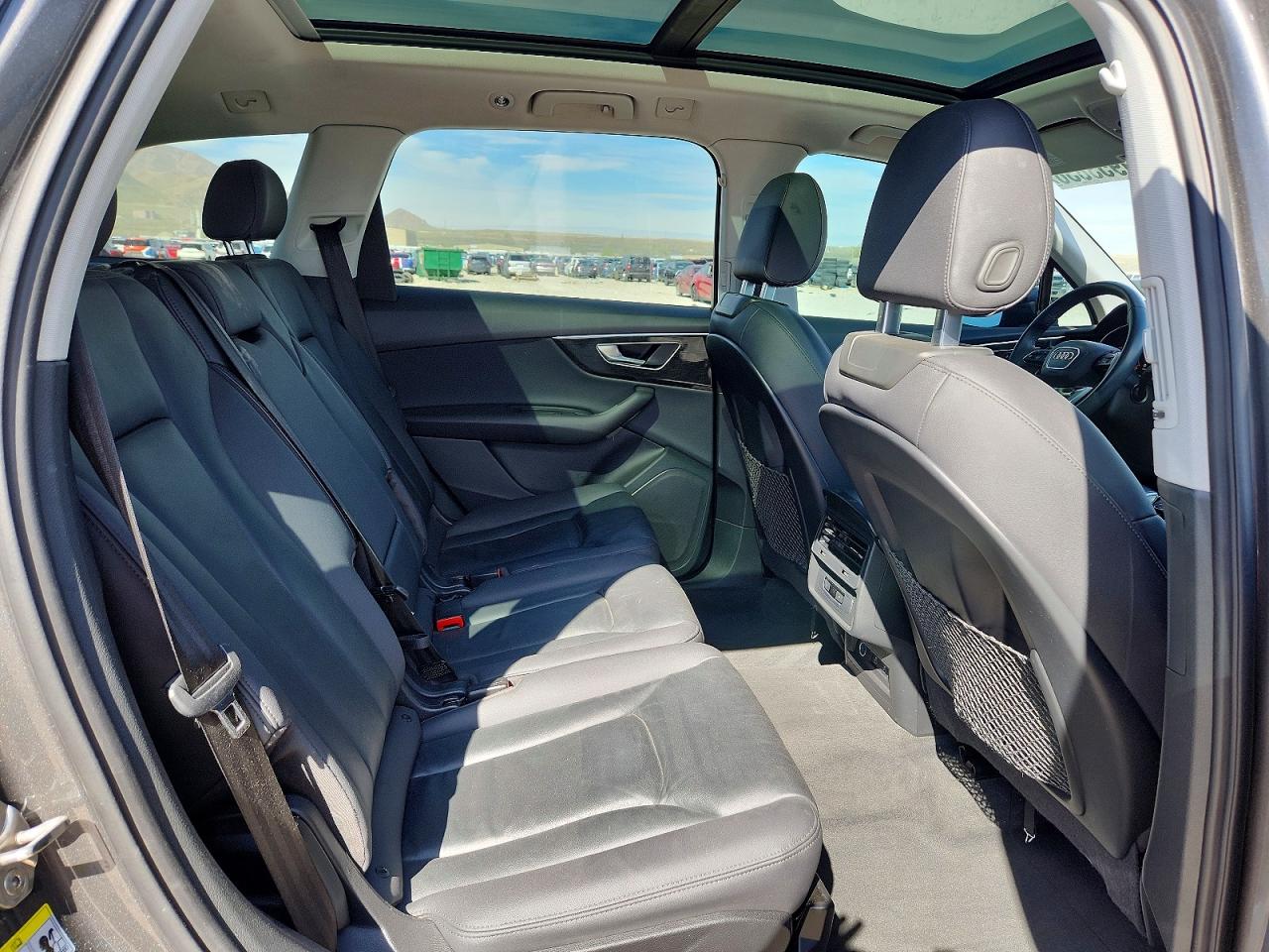 2022 AUDI Q7 PREMIUM photo 21