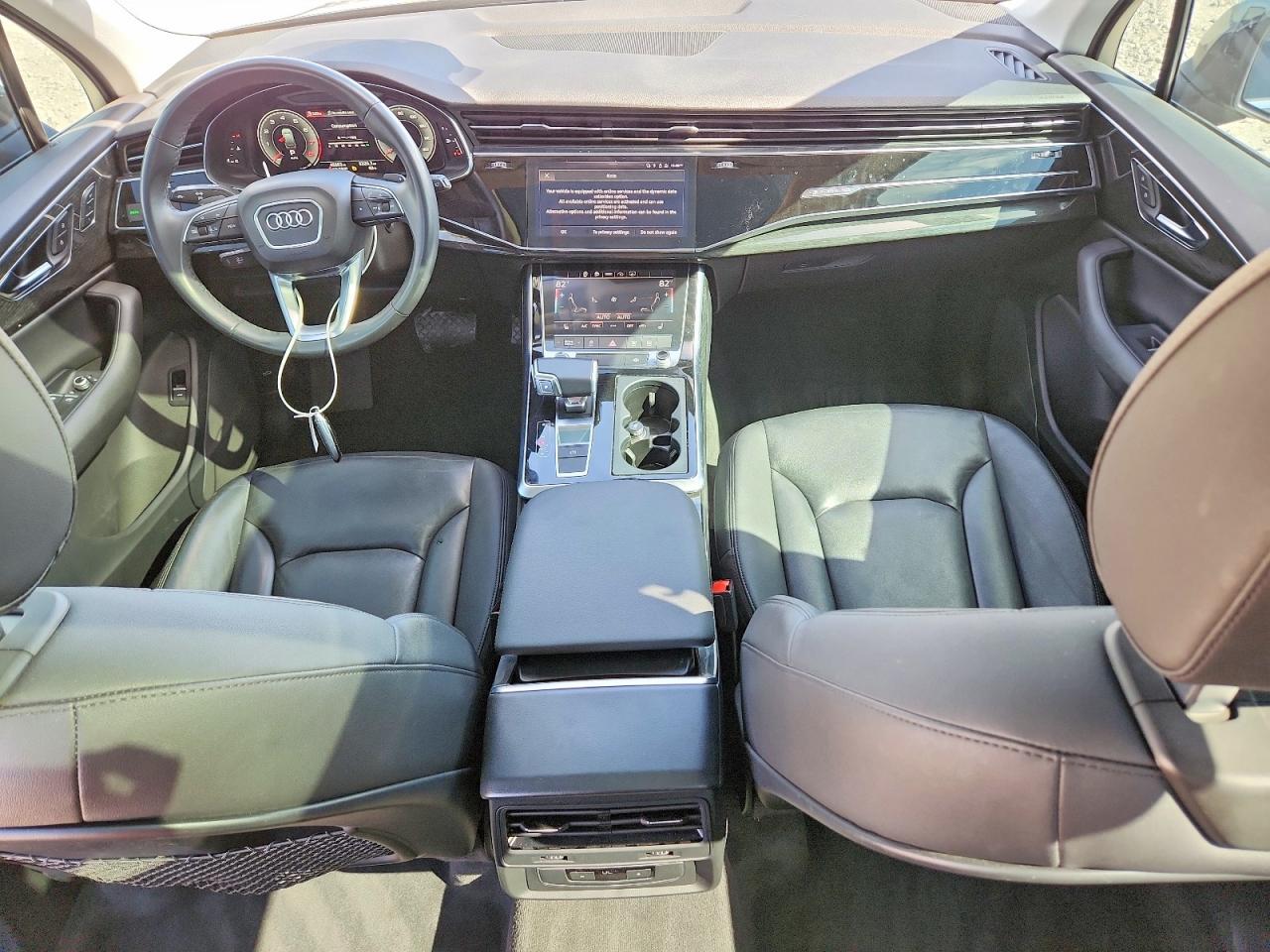 2022 AUDI Q7 PREMIUM photo 15