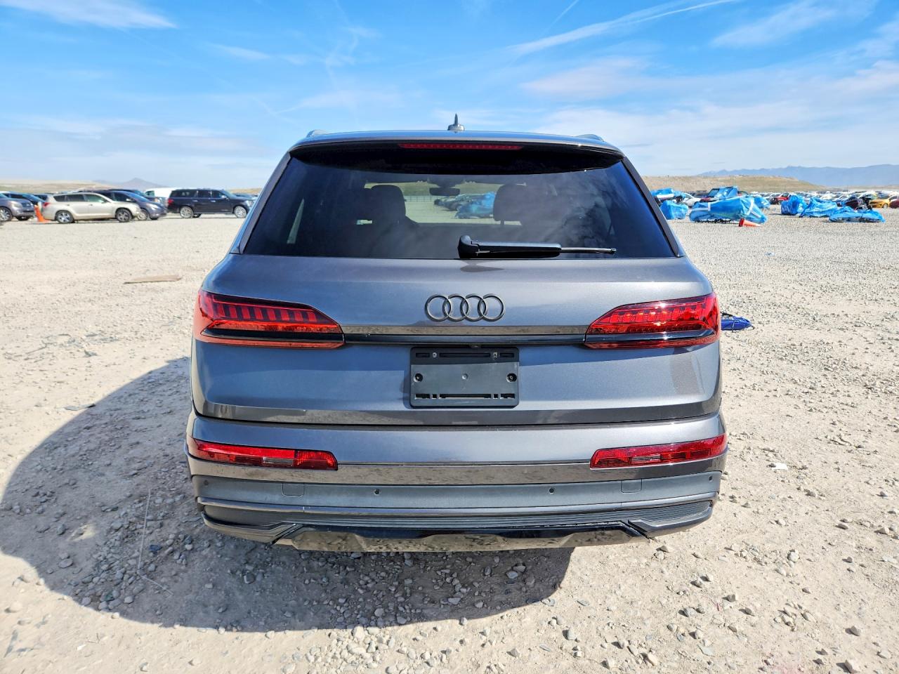 2022 AUDI Q7 PREMIUM photo 11
