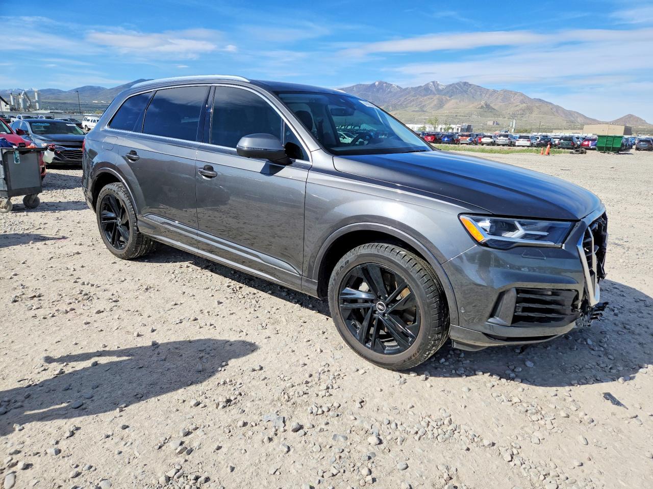 2022 AUDI Q7 PREMIUM photo 7