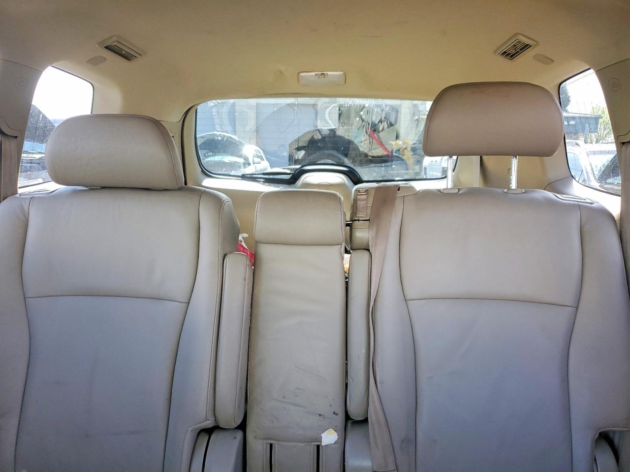 2008 TOYOTA HIGHLANDER LIMITED photo 10