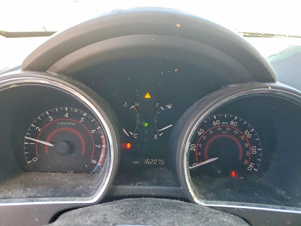 2008 TOYOTA HIGHLANDER LIMITED photo 9