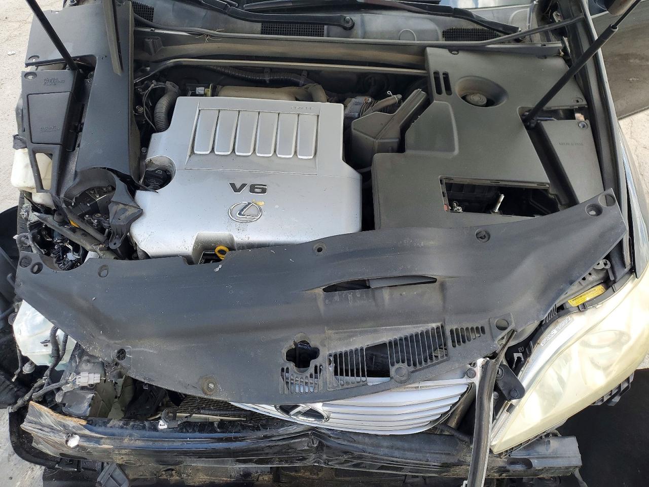 2009 LEXUS ES 350 photo 21