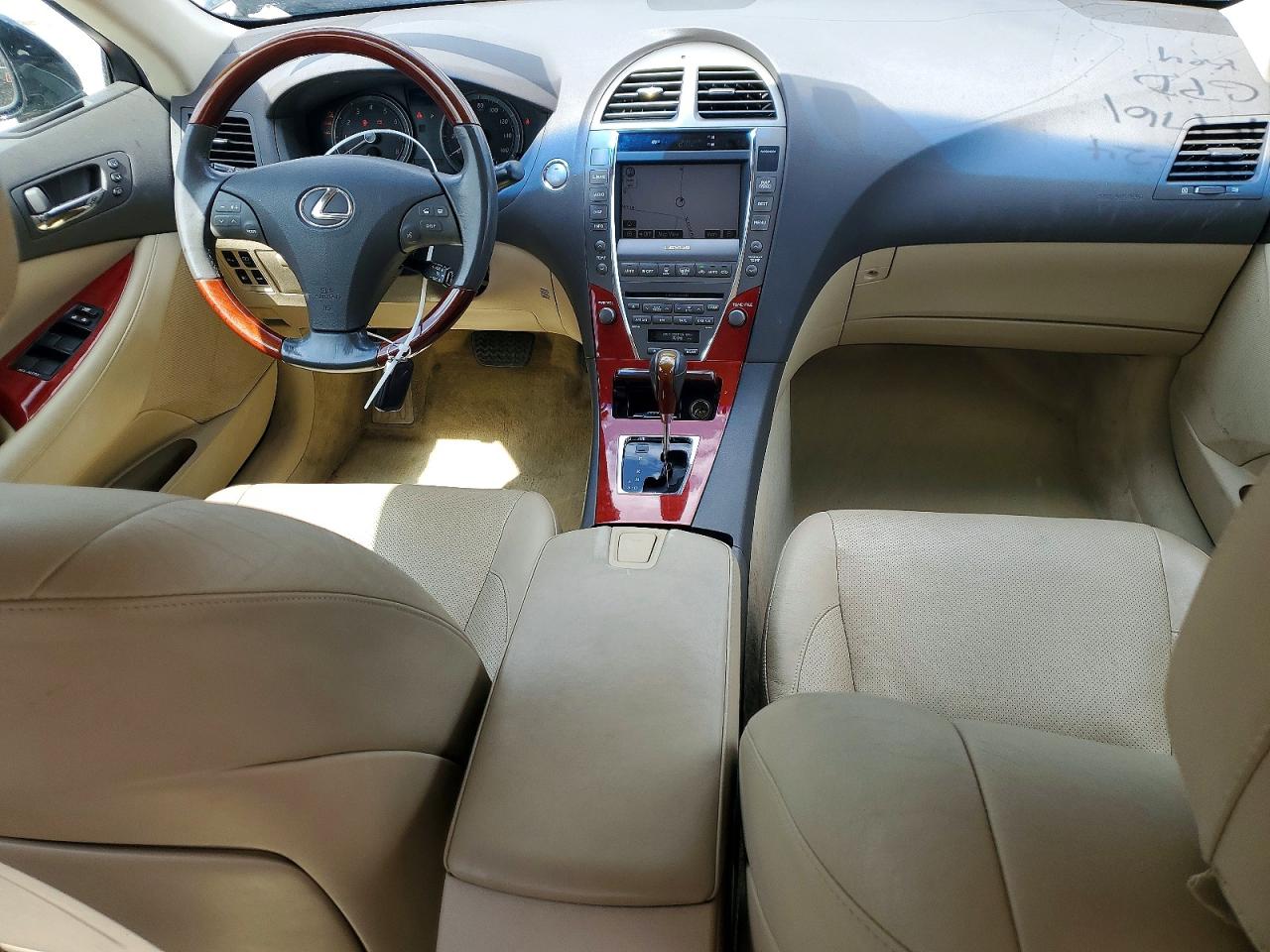 2009 LEXUS ES 350 photo 15
