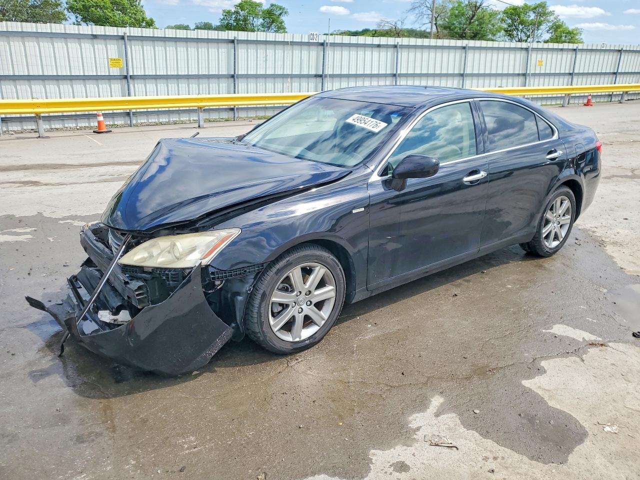 2009 LEXUS ES