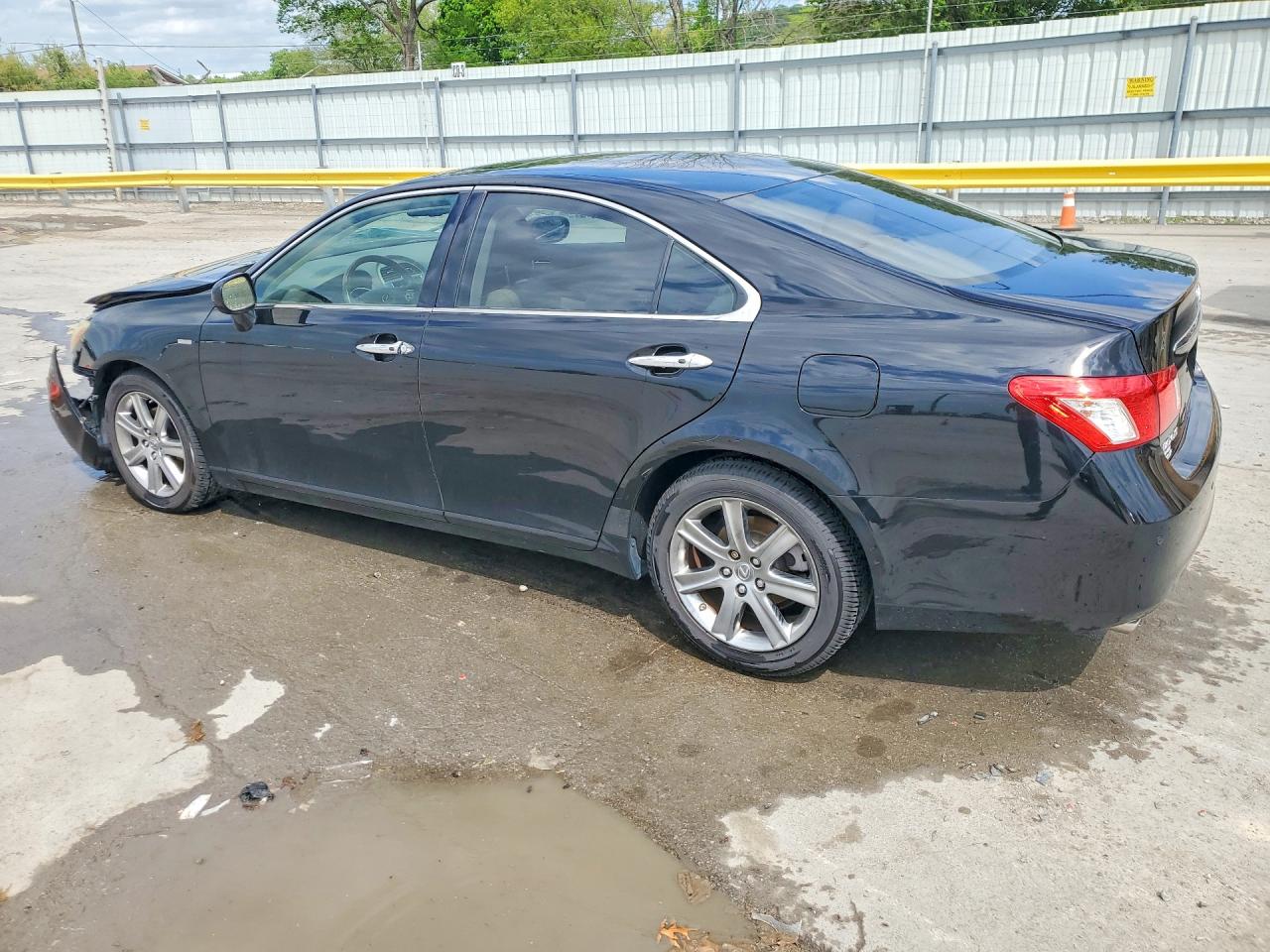2009 LEXUS ES 350 photo 3
