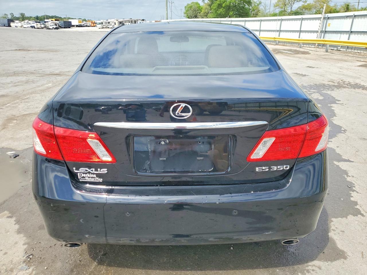 2009 LEXUS ES 350 photo 11