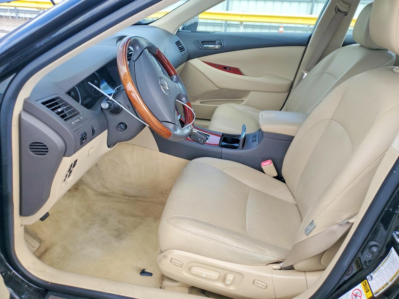 2009 LEXUS ES 350 photo 13